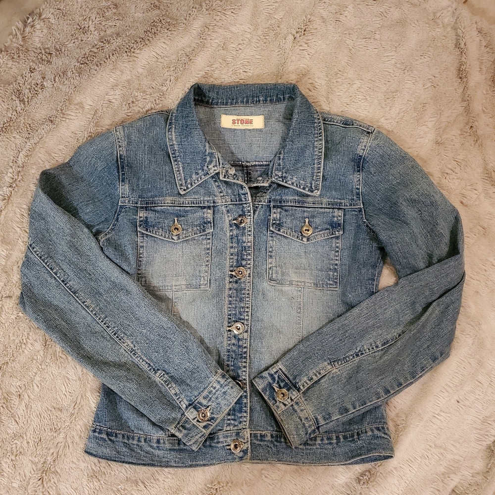 Vintage Jean Jacket